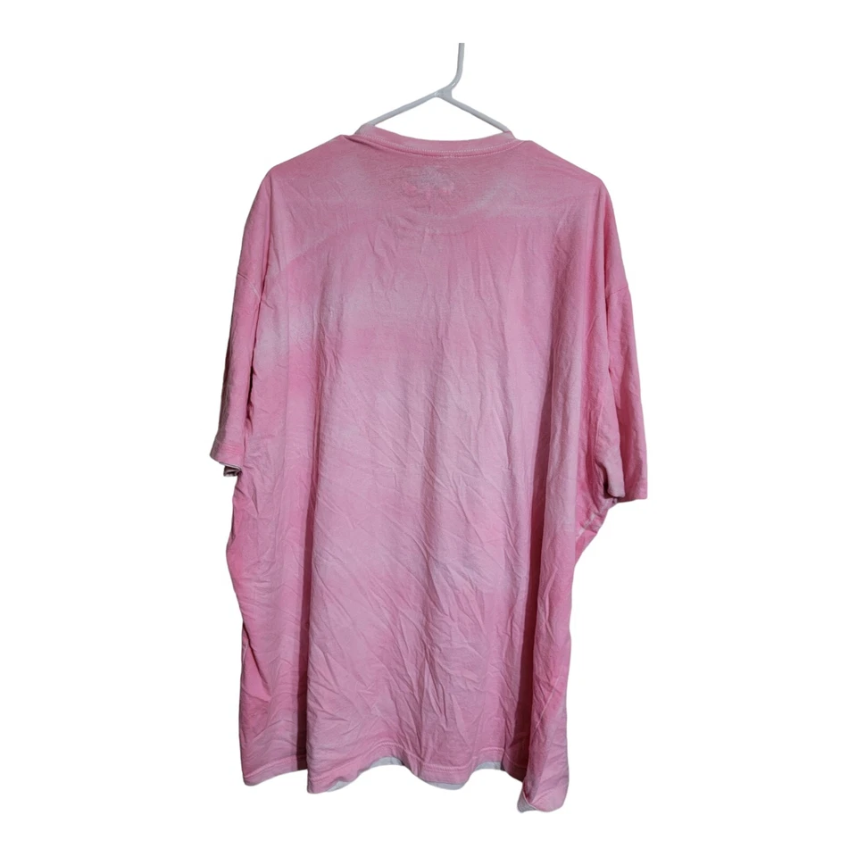 Camisa RAWYALTY COUTURE Para Hombre Talla 4xl Rosa Marilyn Monroe RARA Estrás  Foto 2 de 4