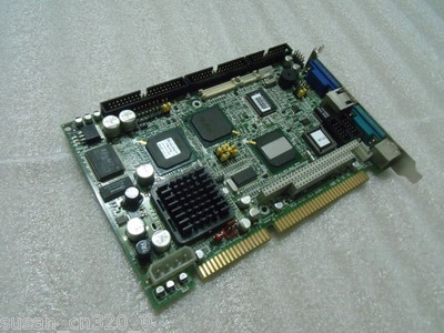 1pc Advantech PCA-6751 Rev:B1/2 Industrial Net port Motherboard