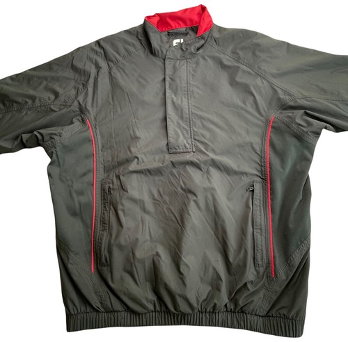 FootJoy DryJoy Short Sleeve golf rain 