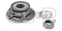 9232029K GSP Radlagersatz FüR CitroËN,Peugeot