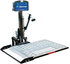 Harmar AL100HD Universal Scooter Lift Outside Fully Automatic Carrier with...