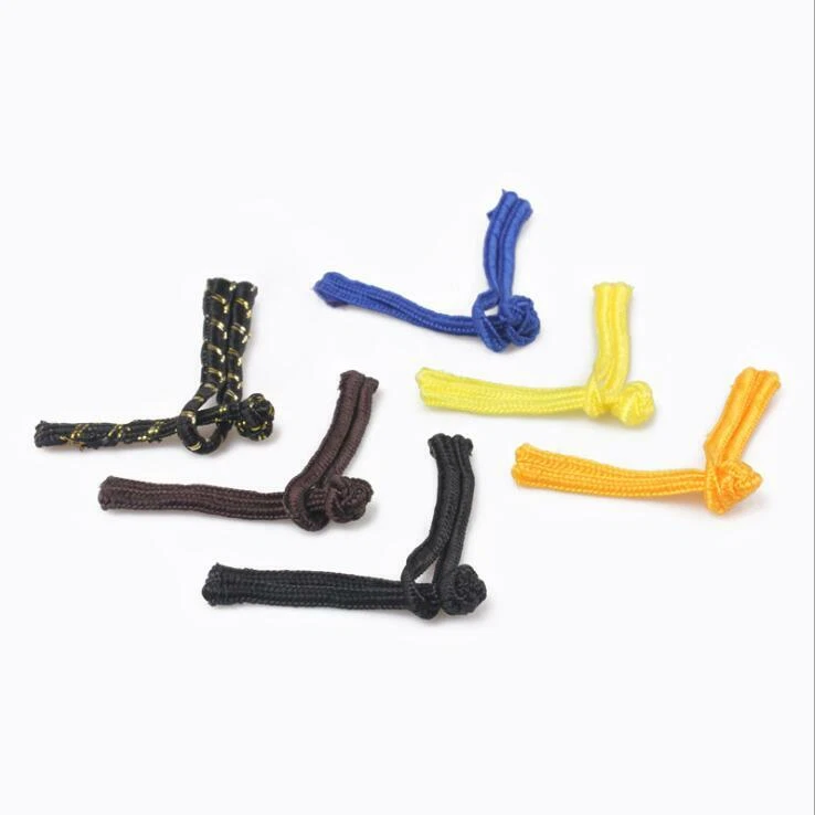 Fabric Knot Chinese Frog Closure Fasteners Cheongsam Sewing Buttons DIY - Image 3 of 3