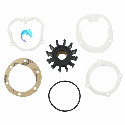 New Sea Water Cooling Pump Impeller Kit for Volvo Penta 4.3L 5.0L 5.7L