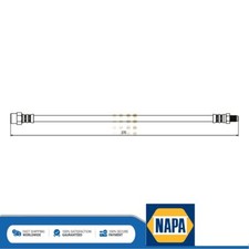 Fits Mercedes SL 190 E-Class Saloon Kombi Coupe S-Class Brake Hose Front NAPA