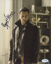 Rupert Evans Charmed Autographed Signed 8x10 Photo ACOA