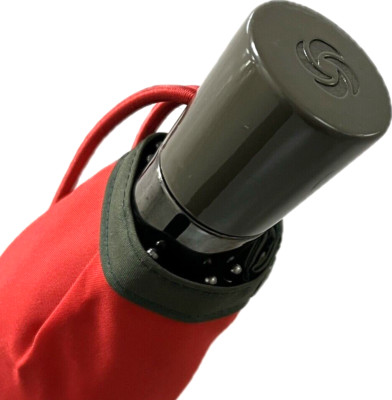 Samsonite Auto Open Auto Close  Umbrella Lacquered Handle