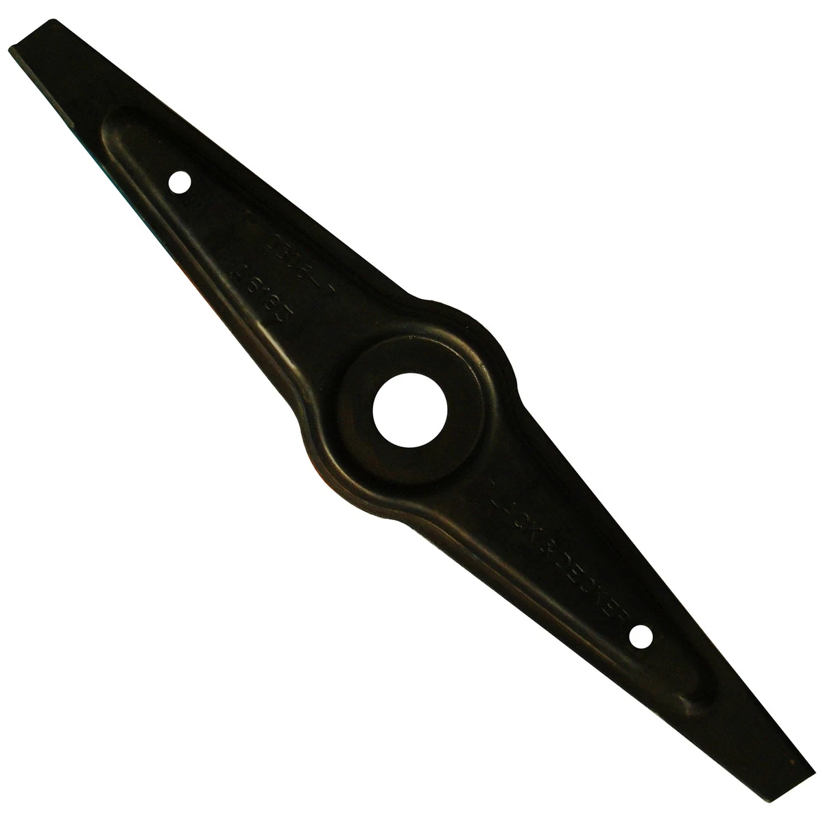 Genuine Black Decker Replacement Blade Hover Lawn Mower 30cm 12