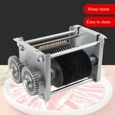 7MM Stainless Steel Meat Slicer Cutting Blade for Commercial Meat Cutter Machine