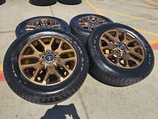 20 Toyota Tundra Tss Trd Oem Wheels Rims 95359 Sequoia Bronze 2025 2026 New 20 Toyota Tundra Tss Trd Oem Wheels Rims 95359 Sequoia Bronze 2025 2026 New