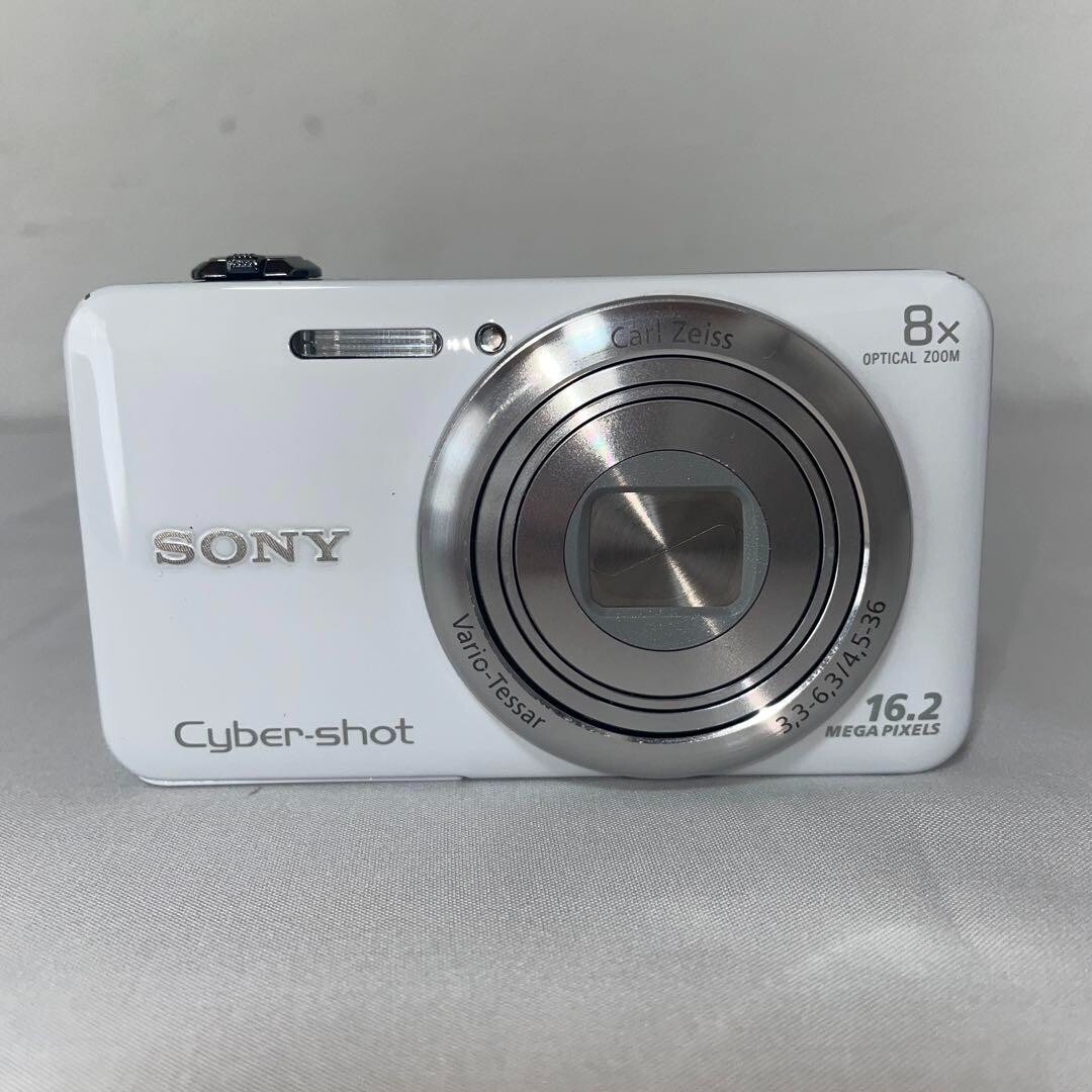 Sony Cyber-Shot DSC-WX60 Compact Digital Camera From Japan used | eBay