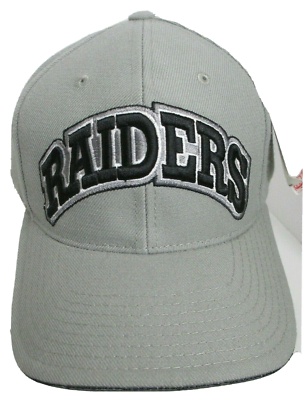 Raiders NFL Hat American Needle Vtg 1990's Deadstock Rare Raiders NFL Hat American Needle Vtg 1990's Deadstock Rare