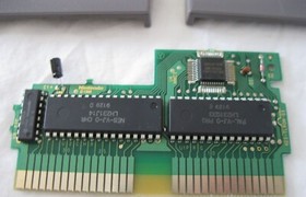 super spike v ball authentique version originale nintendo nes fra