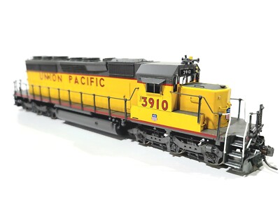Overland OMI UP EMD SD40-2C Union Pacific #3910 HO Brass Model