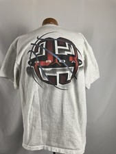Men’s Vintage Nike Air Jordan Jumpman Gray T Shirt Made In The USA Sz Large EUC