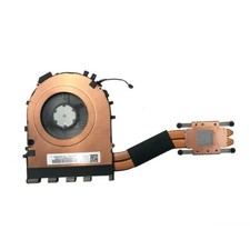 For Lenovo Thinkpad E14 Gen 2 E15 Gen 2 Cooling Fan Heatsink 5H40S72941