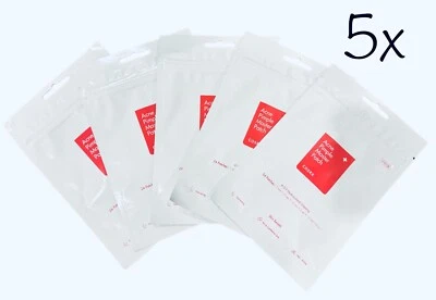 5x COSRX sheet [ 120 patches] Master Patch Acne Pimple Faster Recovery UK SELLER