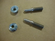Big Dog Motorcycles OEM Side Cover Mounting Pins 2005-2011 Mastiff K-9 Bulldog 
