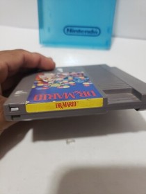 Dr. Mario (Nintendo Entertainment System. 1990) Nes Game