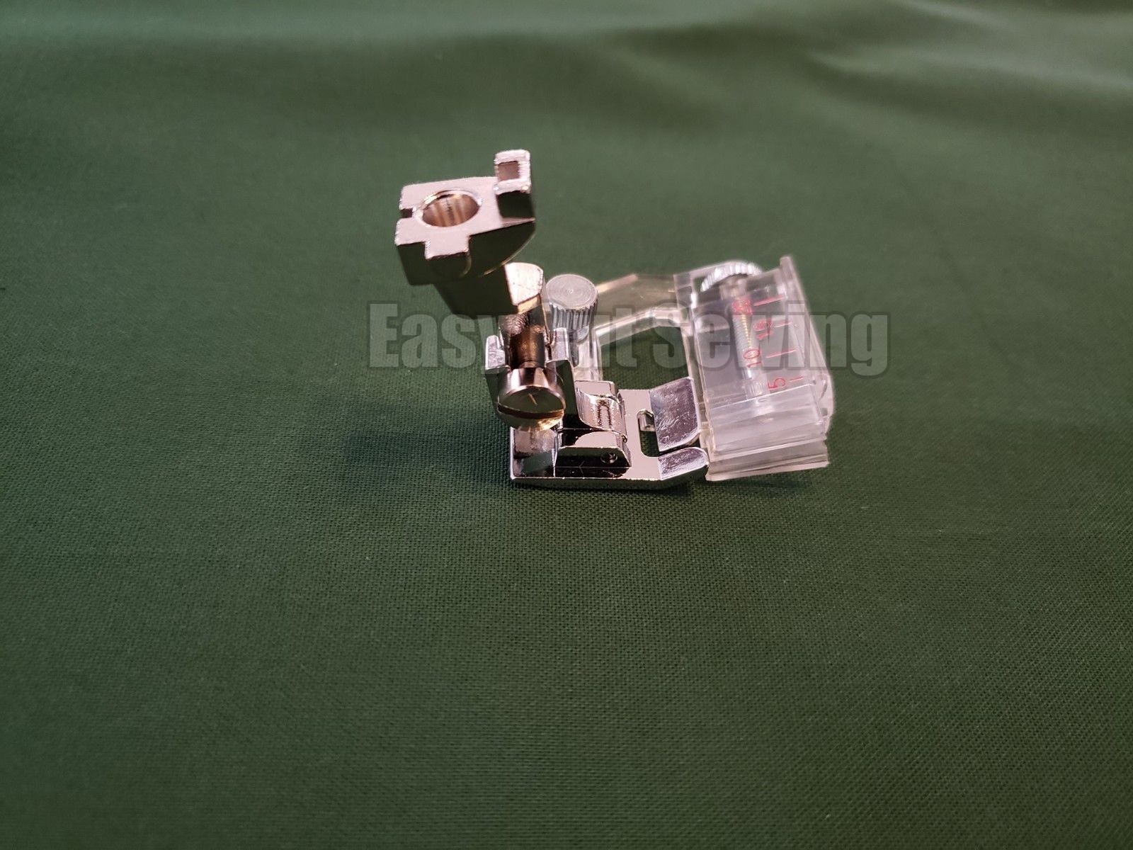 Adjustable Binder Tape Bias Foot Foot Bernina New Style 110400 eBay