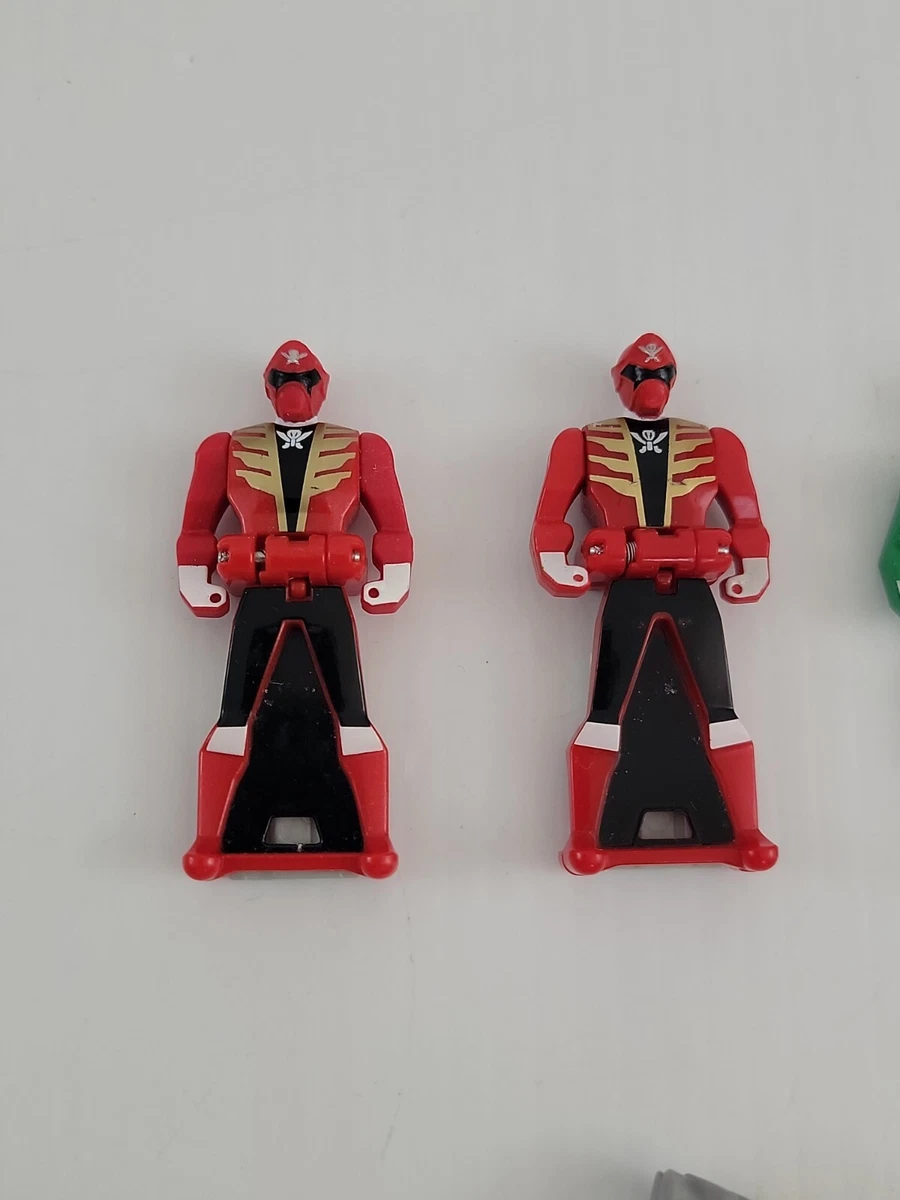 Power Rangers Super Megaforce Pink Ranger Keys
