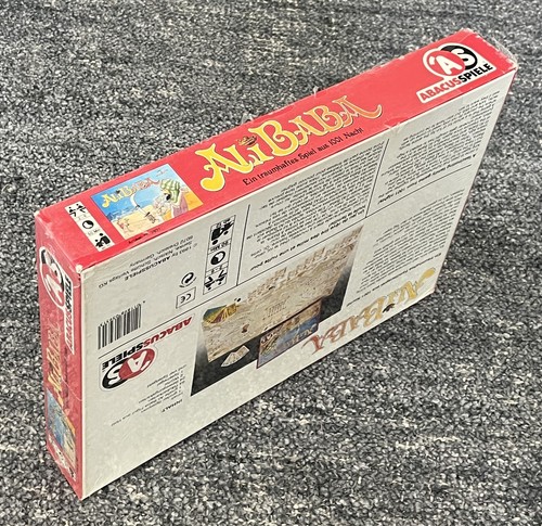 Abacus Spiele - Ali Baba German Board Game NEW 1993, Ian Livingstone - Picture 4 of 4