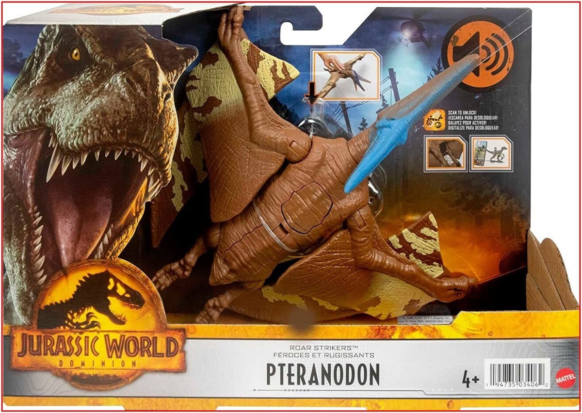 World Battle Damage Pteranodon Jurassic World Toy Flying Dinosaur Toy  Pteranodon Jurassic Park Figures Jurassic, image size:1200x852