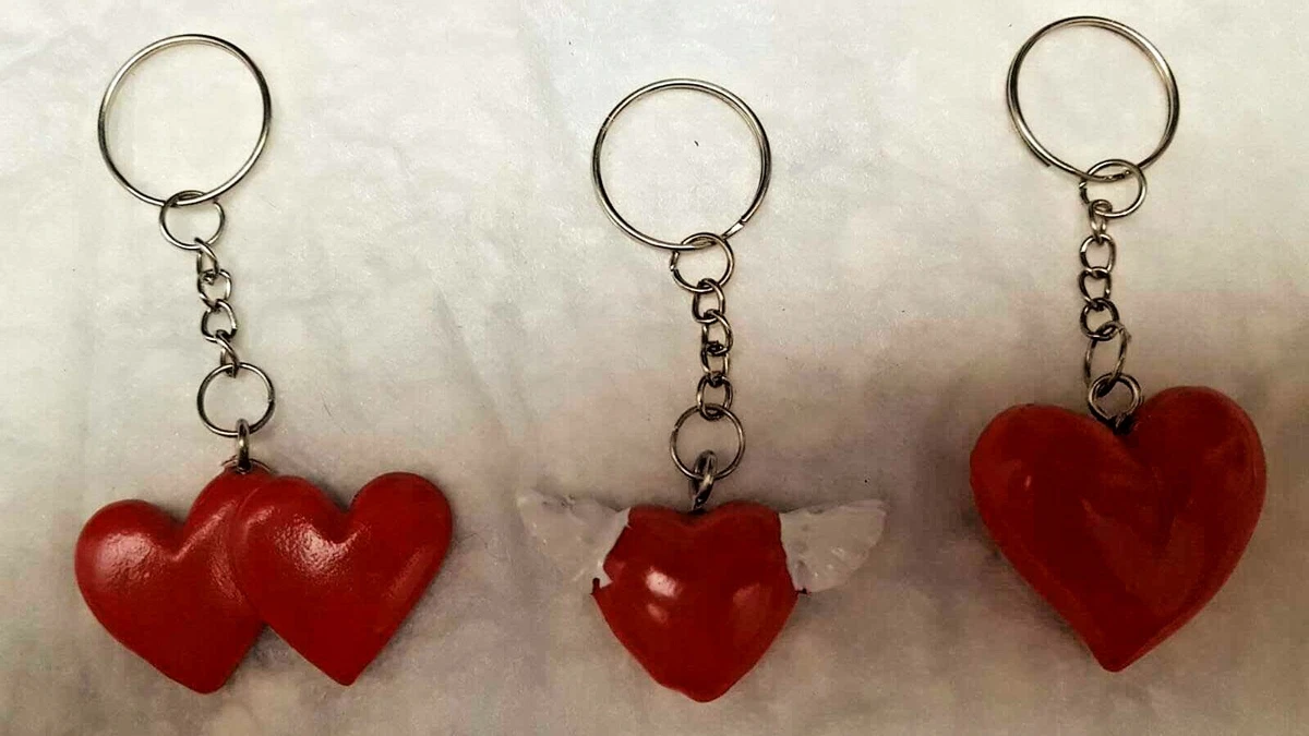 Valentino keychain shop