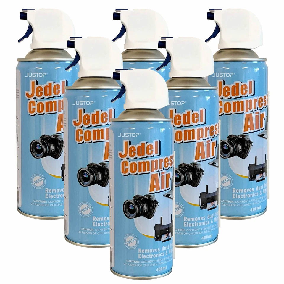 Compresor Can Compressed Air Can for sale | eBay UK