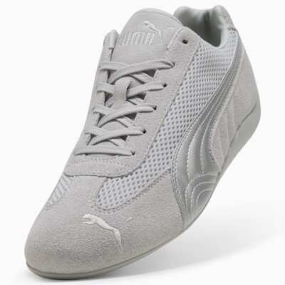 Puma Speedcat Premium 403902-02 Cool Light Gray-Matte Silver