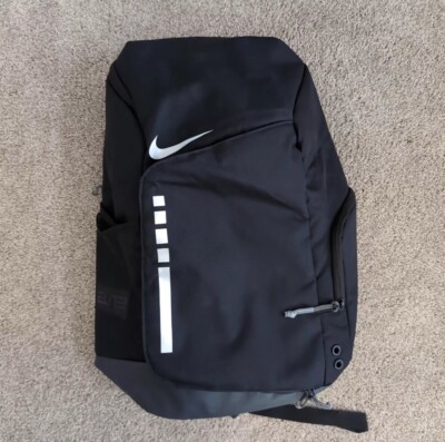 Nike Elite Backpack Black Brand New