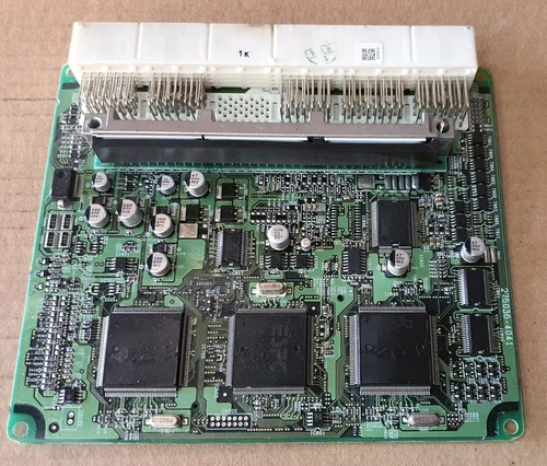 2004-2009 Toyota Land Cruiser Prado J120 89661-6A320 1GR A/T 4 4 Ecu oem jdm use - Picture 7 of 8