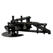 Woodward Fab Manual Pipe and Tube Bender NO DIE INCLUDED WFB2 HECWFB2 Brand New!