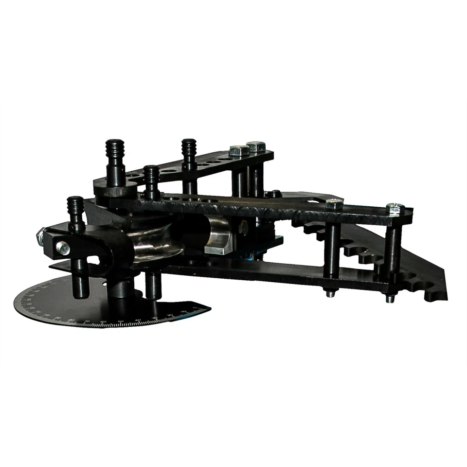 Woodward Fab Manual Pipe and Tube Bender NO DIE INCLUDED WFB2 HECWFB2 Brand New!