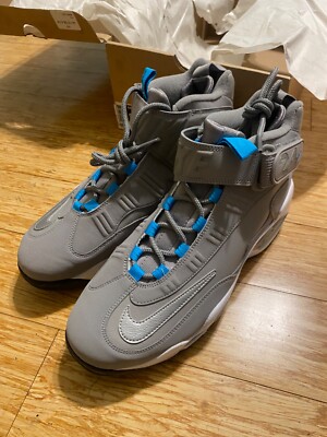 griffey air max blue