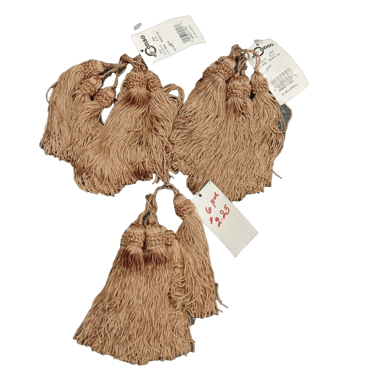 Rayon Vintage Hand Fans