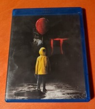IT blu-ray Stephen King Andy Muschietti Bill Skarsgard Jaeden Lieberher
