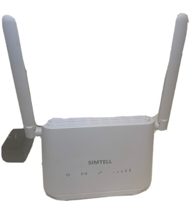 SIMTELL 5G WIRELESS ROUTER INTERNET MODEM (RGSIMTELL) | eBay