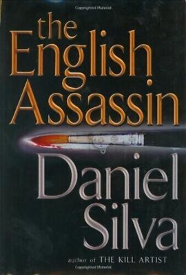 The English Assassin Silva, Daniel