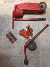 Troy-Bilt Horse Tiller Handle Bar Mount Assembly TH-1019 GardenWay T Handle Type