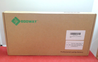 Egoway Laptop Akku Austausch 