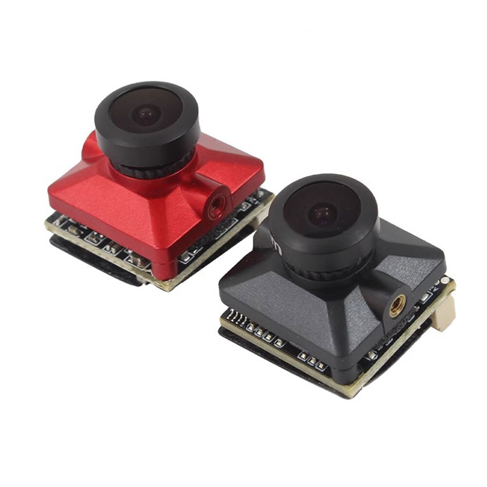 1200TVL Mini Micro FPV Camera Lens 1/3 CMOS PAL WDR for RC FPV  Drone