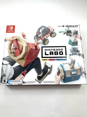 Nintendo Labo Toy-Con 03 Drive Kit Nintendo Switch HAC-R