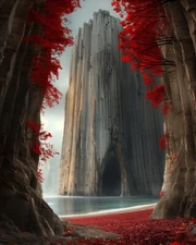 Mystical Menagerie: Enchanting 8x10 Art Prints for Creative Souls  36076688