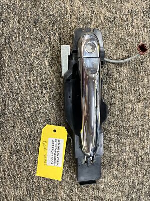 2013-2016 Nissan Versa Sdn Front Left Driver Side Exterior Door Handle ...
