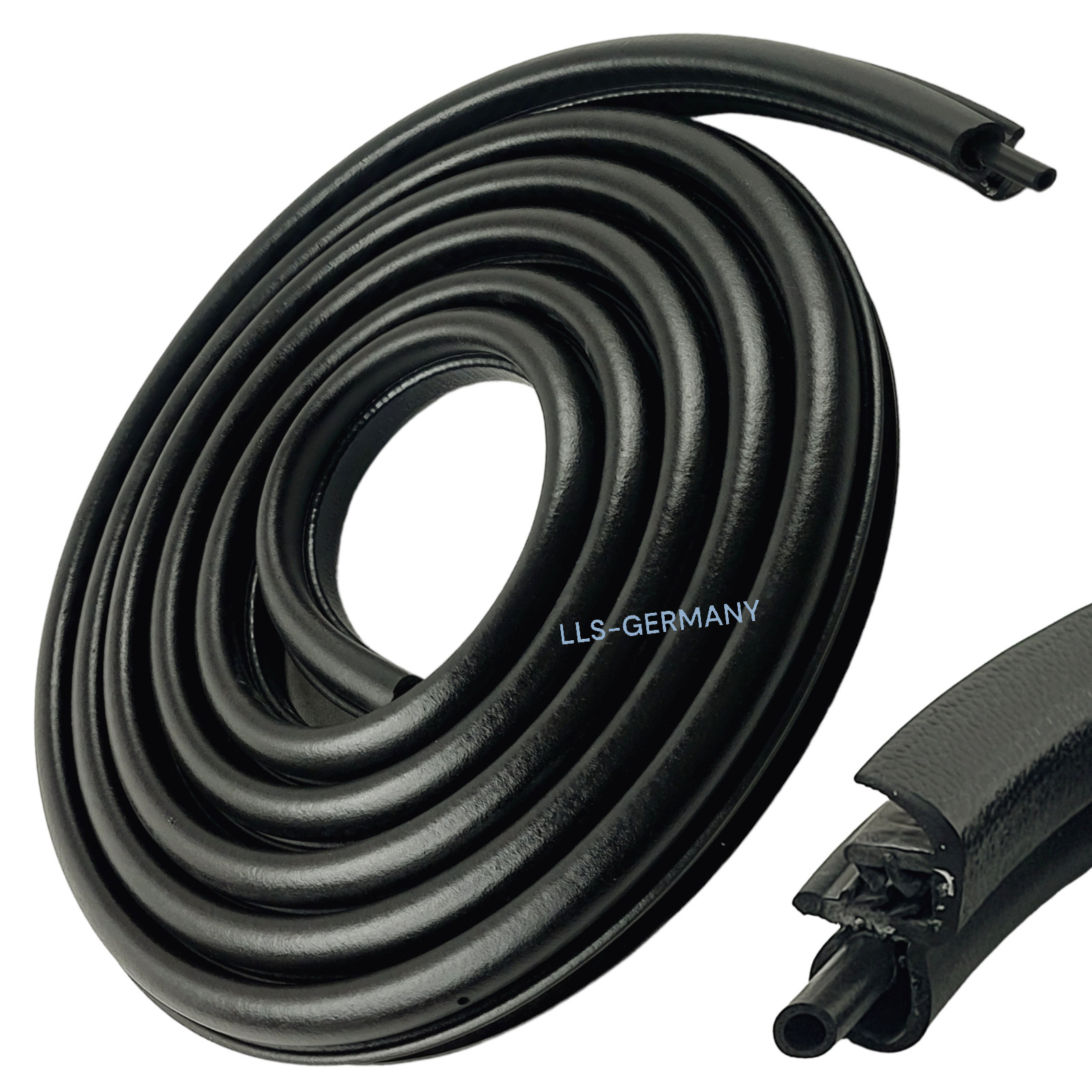 Door Seal For Peugeot 106 Front Left Or Right 3-Door 1991-2003