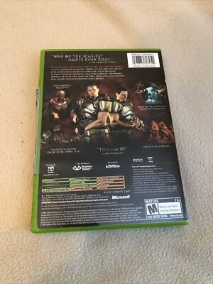 Doom 3 / Xbox / Complet / Fr. | Nostal'Geek