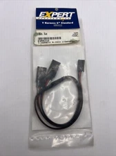 EXPERT ELECTRONICS Y Harness 6”/ Standard NIB