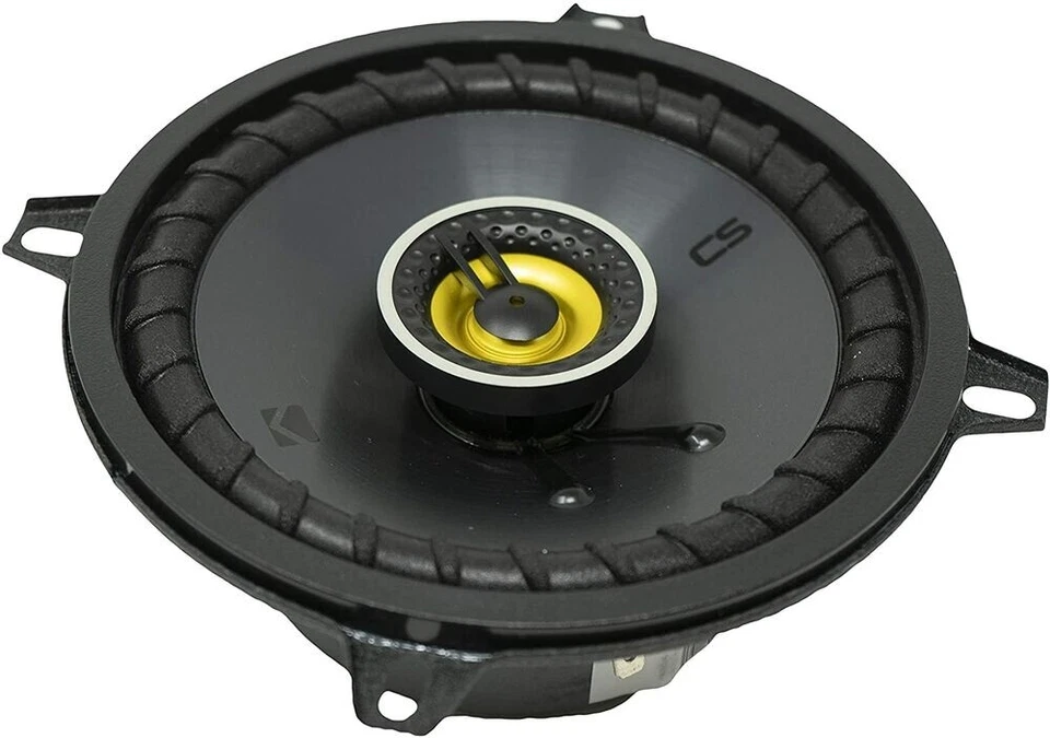 1994-1997 Nissan Hardbody Pickup Kicker Front Door Speaker Replacement Package - Image 3 of 4