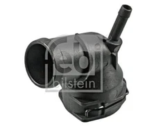 FEBI Coolant Flange For AUDI A3 SEAT Alhambra SKODA Karoq VW 03-21 3C0122291