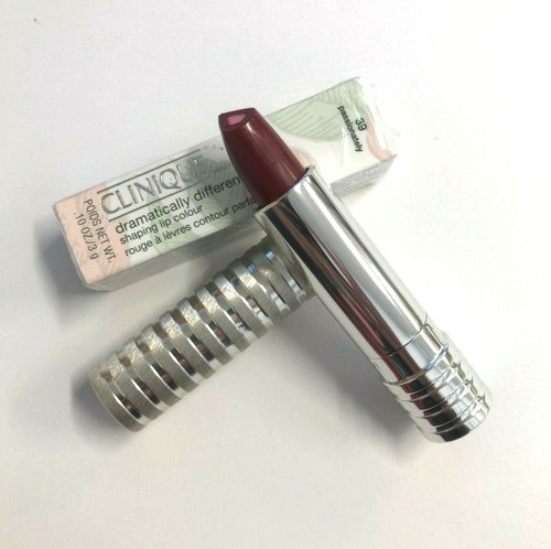 NIB New Original Clinique Dramatically Different Lipstick CHOOSE SHADE - Picture 81 of 106